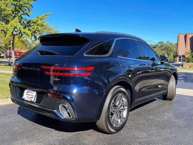 2023 genesis gv70 2.5t