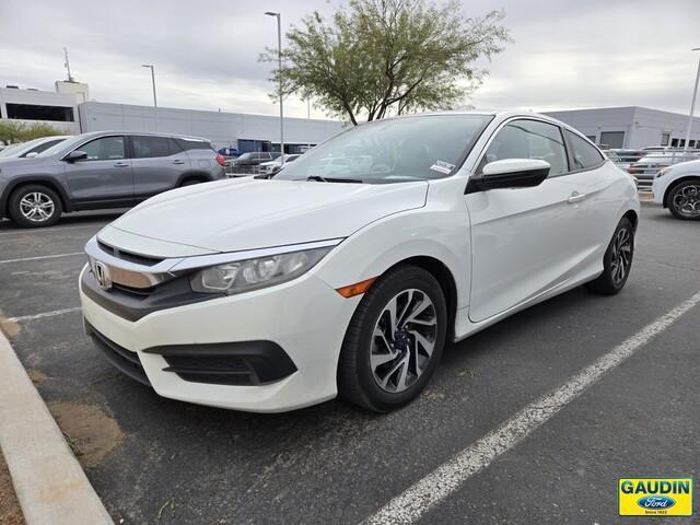 2016 honda civic lx