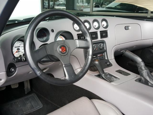 1994 dodge viper rt/10 only 28 miles mso
