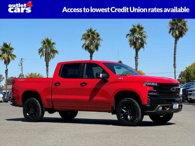 2019 chevrolet silverado 1500 lt trail boss