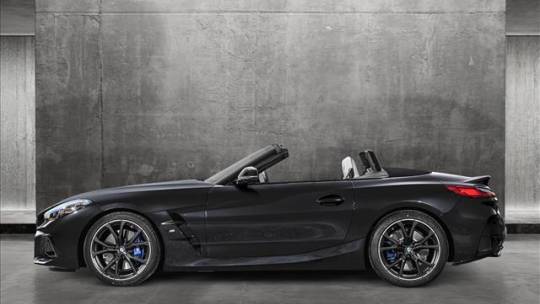2025 BMW Z4
