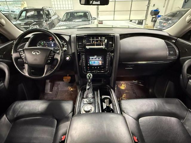 2020 infiniti qx80 luxe