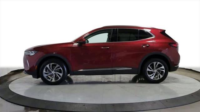 2021 buick envision fwd essence