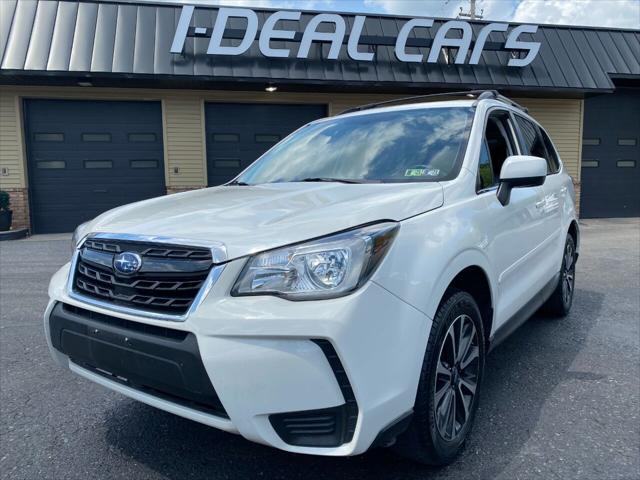 2017 subaru forester 2.0xt premium