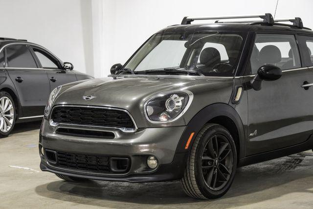 2013 mini paceman cooper s all4
