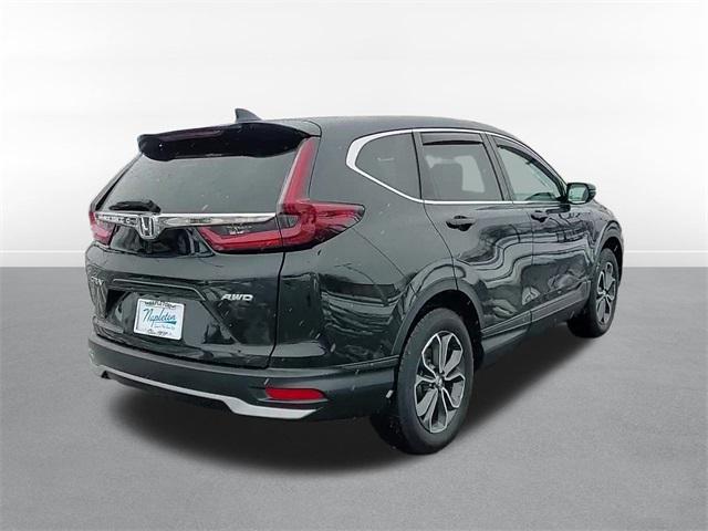 2021 honda cr-v awd ex
