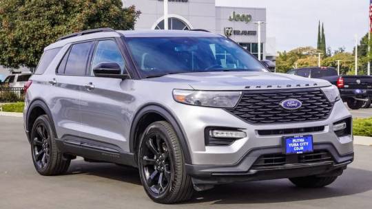 2023 Ford Explorer