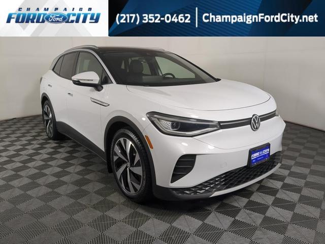 2021 volkswagen id.4 pro s
