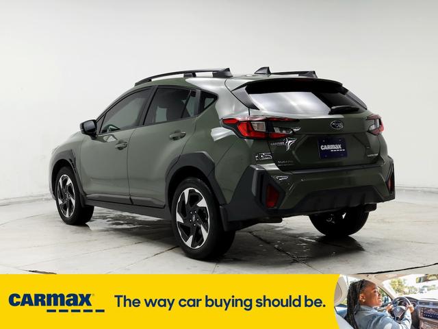 2024 subaru crosstrek limited