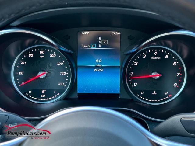 2021 mercedes-benz glc 300 4matic
