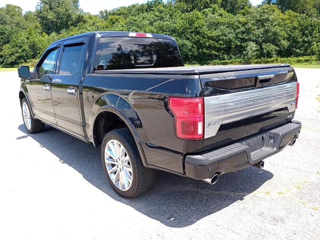 2019 ford f-150 limited