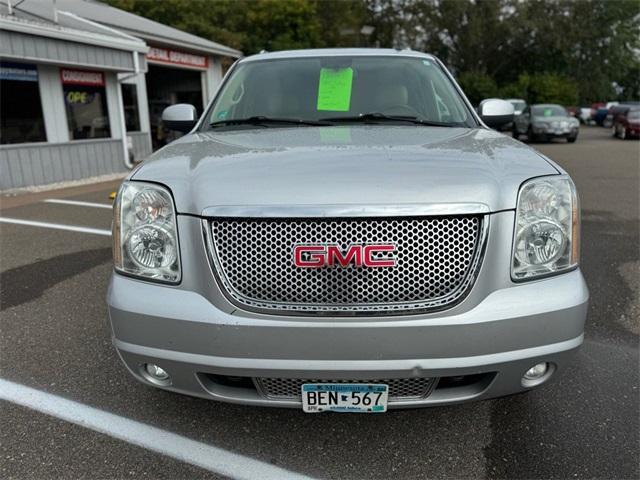 2014 gmc yukon xl denali