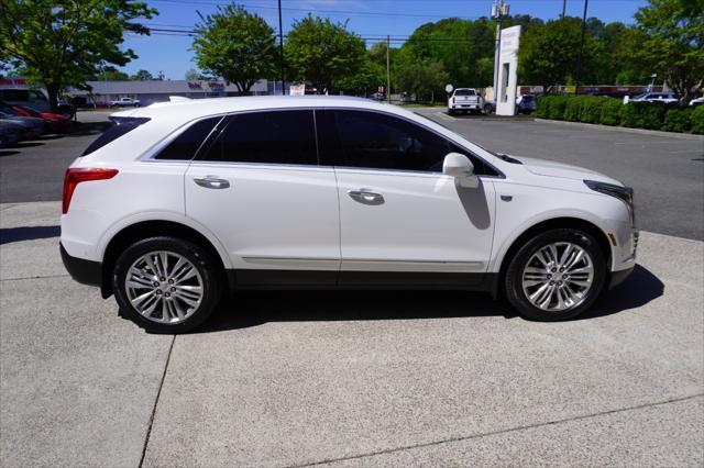 2017 cadillac xt5 premium luxury