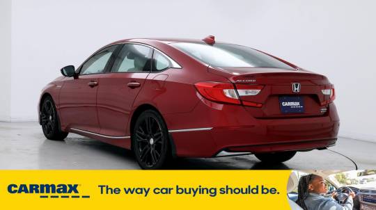 2022 Honda Accord