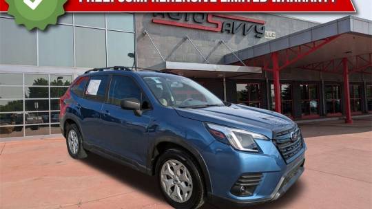 2022 Subaru Forester