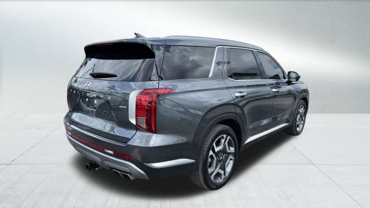 2023 Hyundai Palisade