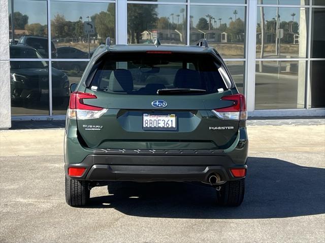 2023 subaru forester limited