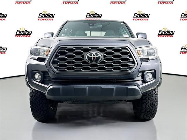 2020 toyota tacoma trd off road