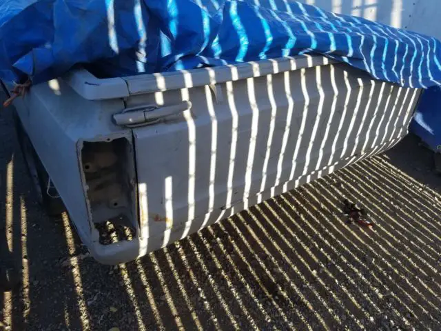 toyota pickup (project)