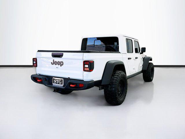 2021 jeep gladiator mojave 4x4