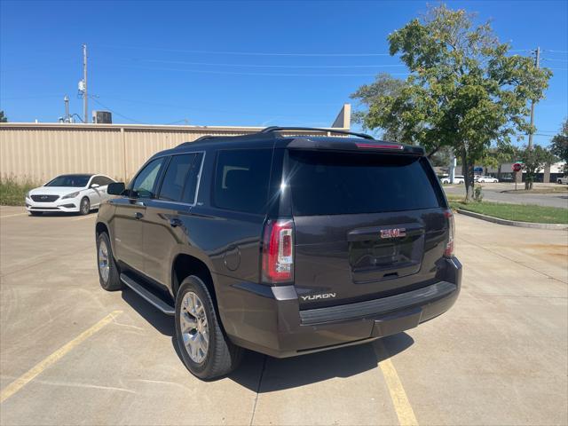 2016 gmc yukon slt