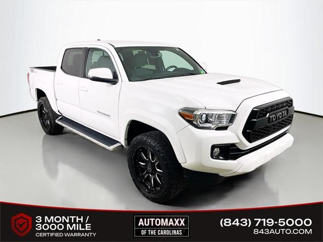 2019 toyota tacoma trd sport