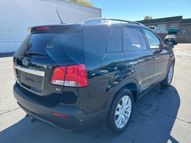 2011 kia sorento ex