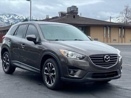 2016 mazda cx-5 grand touring in bountiful, utah