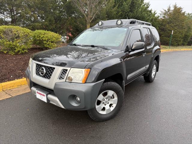 2013 nissan xterra pro-4x