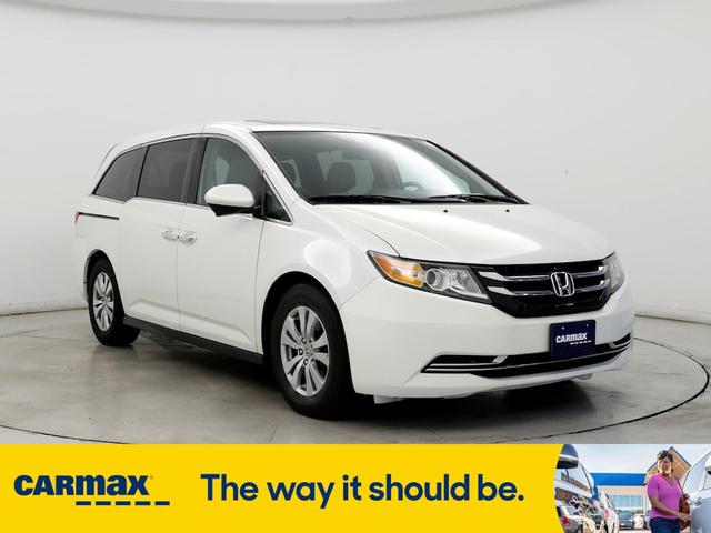2015 honda odyssey ex-l