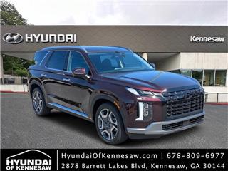 2024 Hyundai Palisade limited