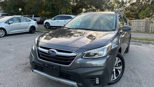2022 Subaru Outback