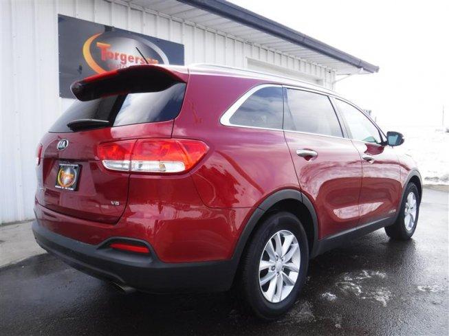 2017 kia sorento lx for sale in bismarck, north dakota