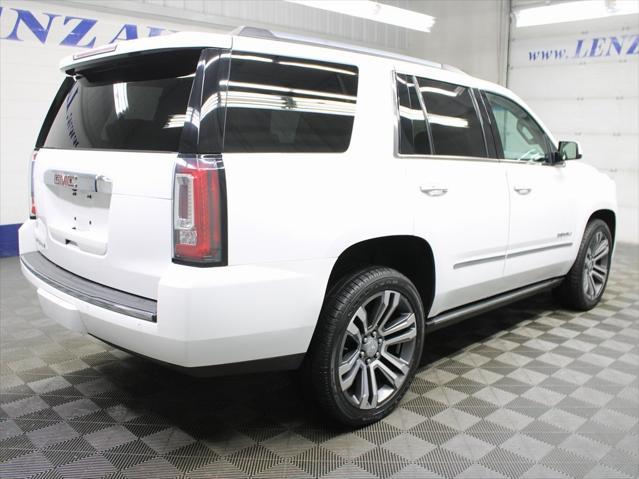 2018 gmc yukon denali
