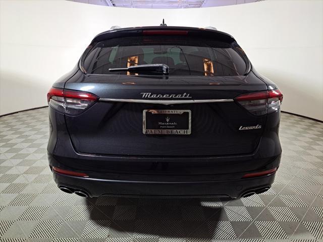 2022 maserati levante gt