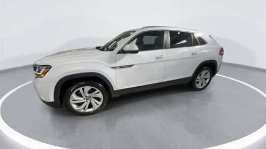 2021 Volkswagen Atlas Cross Sport