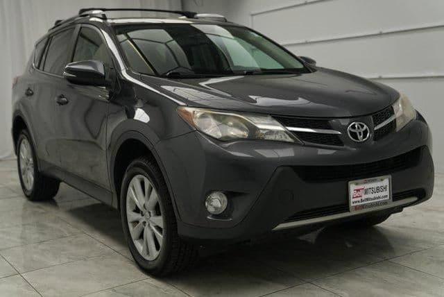 2013 toyota rav4 limited in rahway, new jersey