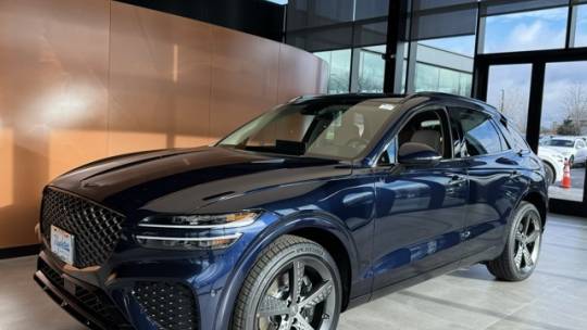 2025 Genesis GV70