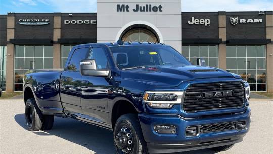 2024 RAM 3500 laramie
