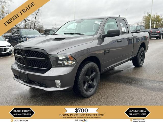 2019 ram 1500 classic express