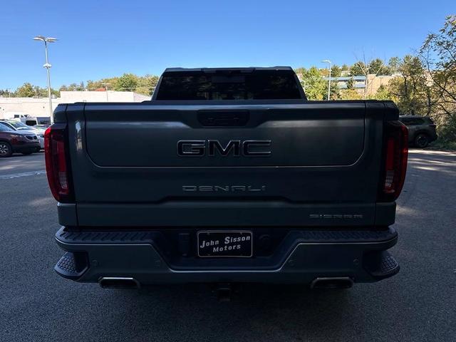 2021 gmc sierra 1500 denali