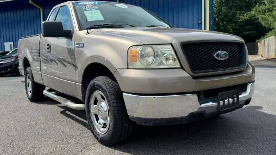 2005 Ford F-150