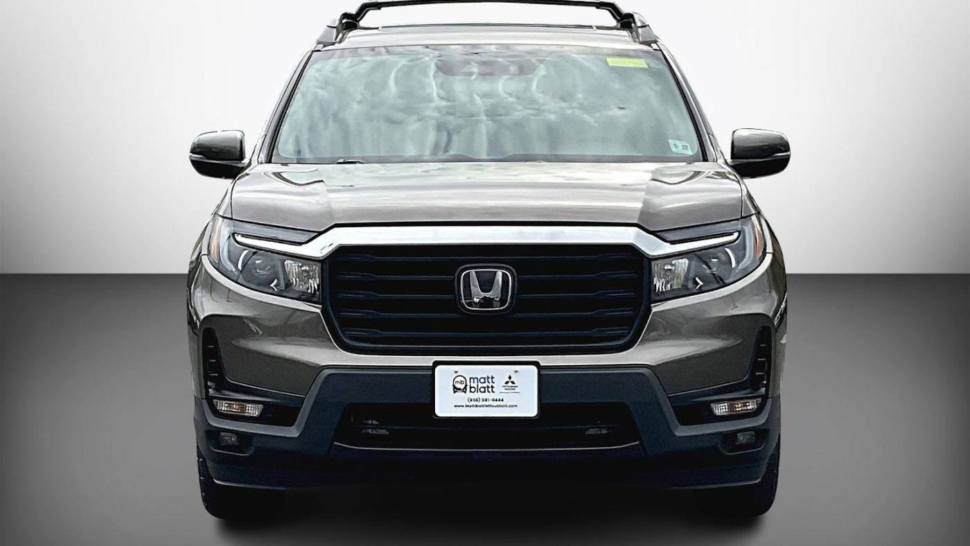 2022 honda ridgeline rtl