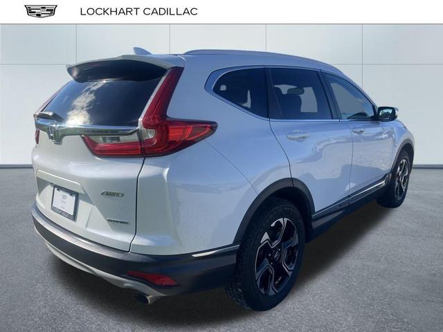 2017 honda cr-v touring