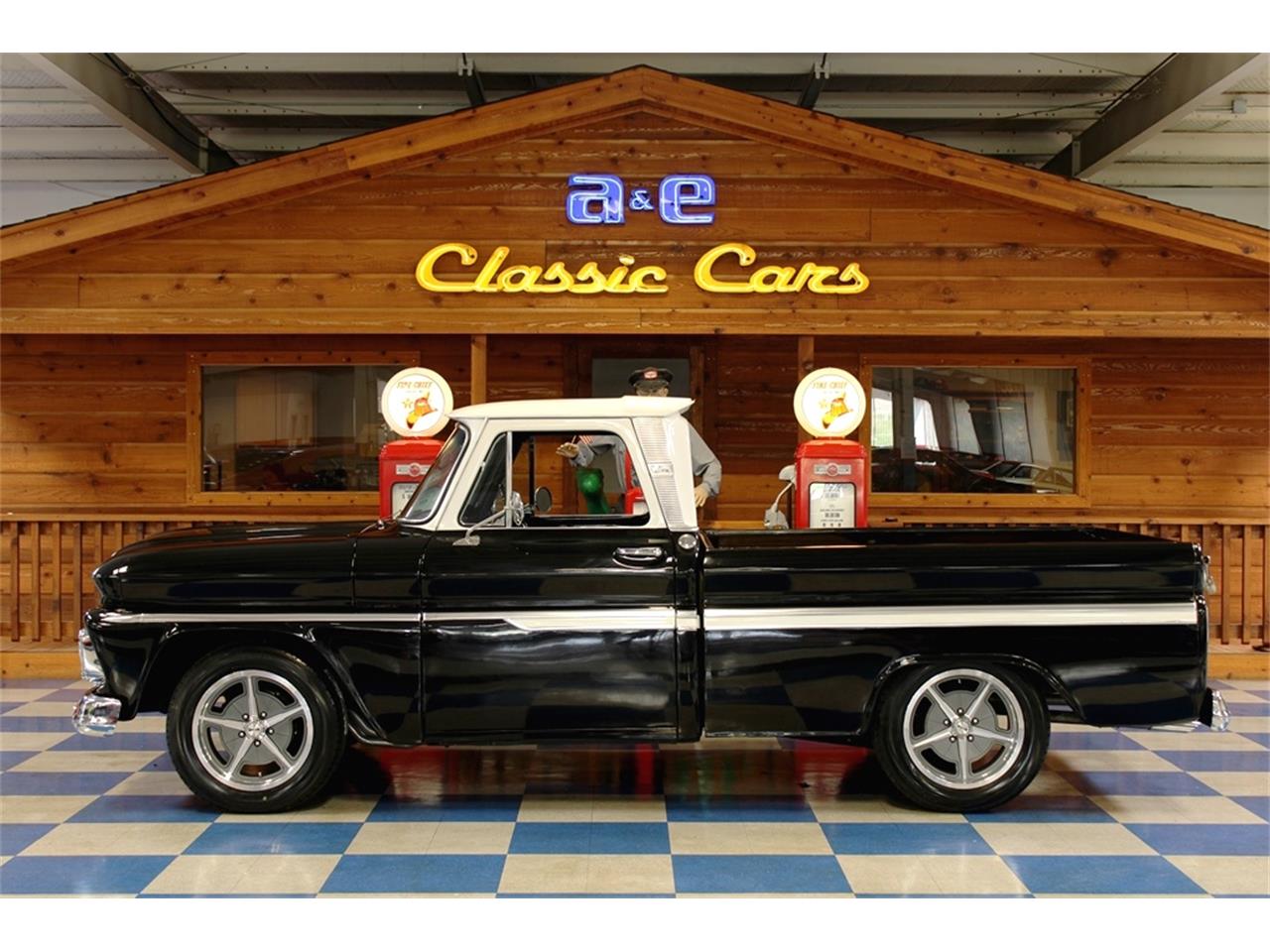 1964 chevrolet c/k 10