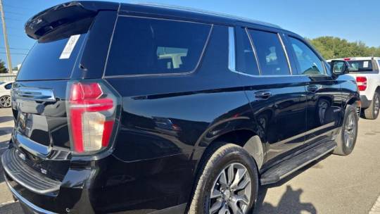 2021 Chevrolet Tahoe