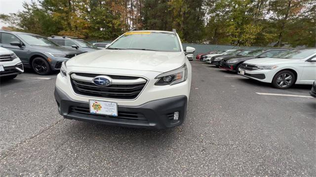2021 subaru outback premium