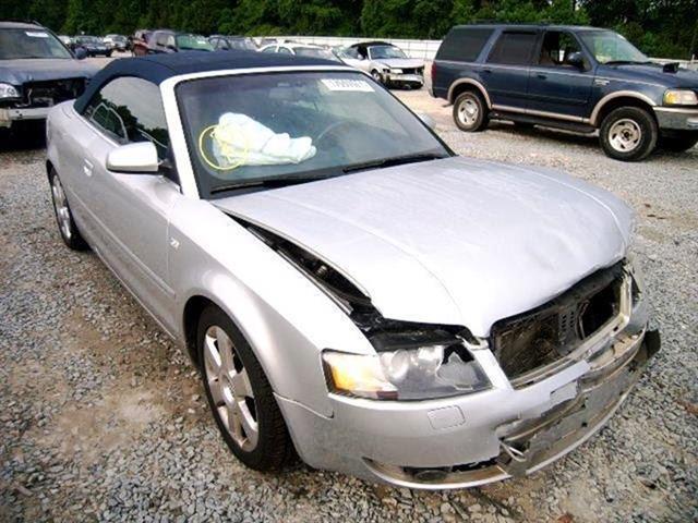 2004 audi a4 3.0 cabriolet quattro
