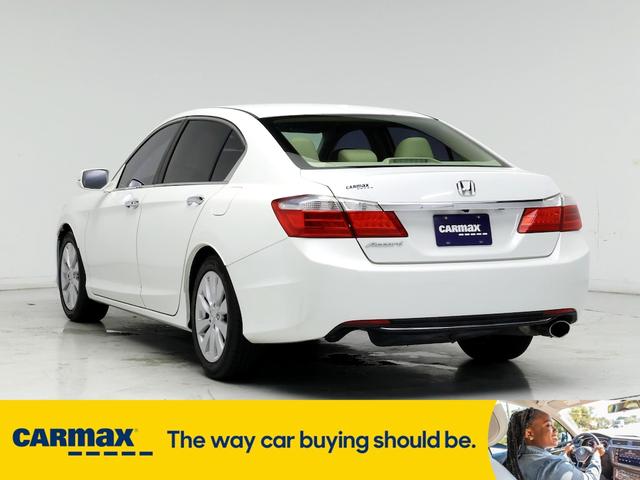 2014 honda accord ex-l