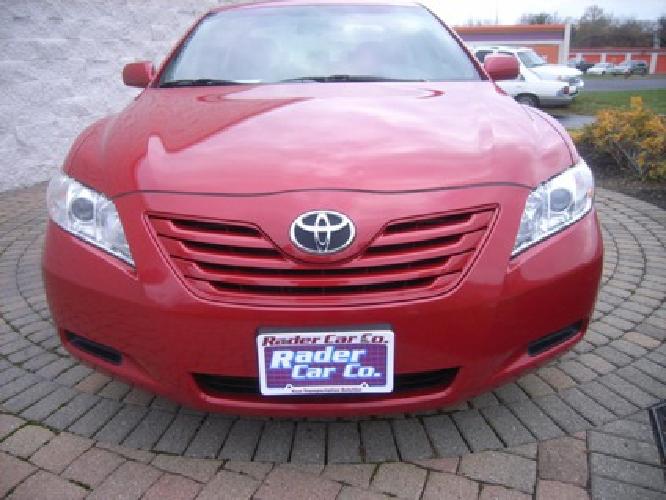 2009 toyota camry le in columbus, oh